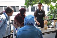 Ketika Kopi Menjadi Terang Dalam Kegelapan