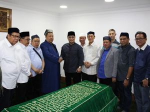 Kisah Bung Karno Ziarah ke Makam Imam Bukhari di Uzbekistan