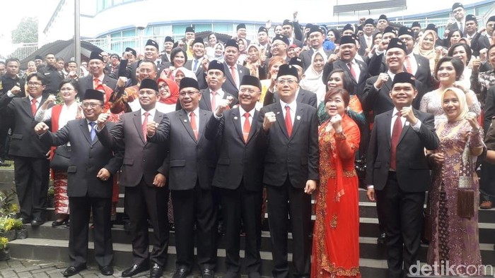 Susun Agenda Kerja, DPRD Kota Medan Minta Masukan Parpol