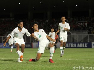 Bisa Pesta Berapa Gol ke Gawang Kepulauan Mariana Utara, Timnas U-16?