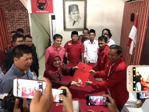 Anak-anak Jokowi dan Ma'ruf Amin Menatap Pilkada