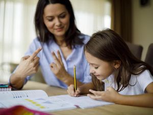 Catat 6 Tips dari Psikolog agar Anak Efektif Belajar dari Rumah