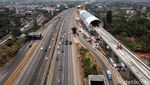 Progres Terkini LRT Cibubur-Cawang