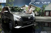 Toyota Calya. 