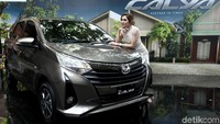 Toyota Calya: 2.082 unit. Foto: Rifkianto Nugroho