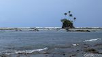 Foto: Pulau Spongebob dari Aceh