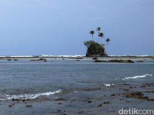 Spongebob Dilarang KPI, Ada Pulaunya di Aceh