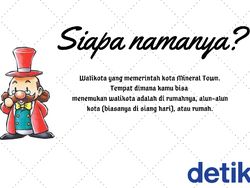 Tebak Karakter di Game Harvest Moon, Masih Ingat Semua?