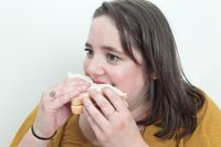 Phobia Makanan, Wanita Ini Cuma Bisa Makan Roti Keju Demi Bertahan Hidup