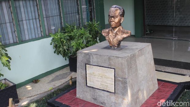 Jelajah RS Dustira, Saksi Bisu Garnisun Belanda di Kota Cimahi