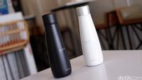 Tumbler Pintar Buatan Startup Lokal Ini Bikin Ngopi Lebih Nikmat
