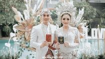 Resmi Nikah, Dafina Jamasir dan Ichal Muhammad Ngebet Punya Anak Resmi Nikah, Dafina Jamasir dan Ichal Muhammad Ngebet Punya Anak