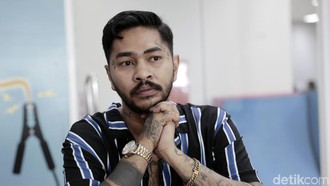 Onadio Leonardo Ditangkap karena Narkoba Onadio Leonardo Ditangkap karena Narkoba