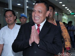 Firli Bahuri Tanggapi Banyaknya Penolakan Sebagai Ketua KPK