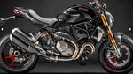 Ducati Monster Versi Hitam, Keren Tidak?