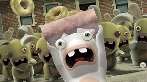 Bukan Spongebob, Ini Animasi yang Disanksi KPI