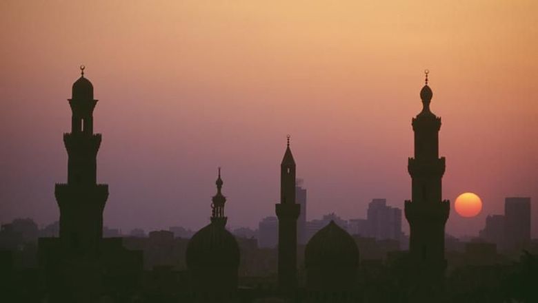 Amalan Rasulullah Sebelum Tidur Kairo sunset