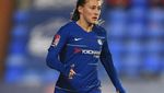 Foto: Liburannya Hannah Blundell, Si Bidadari Chelsea