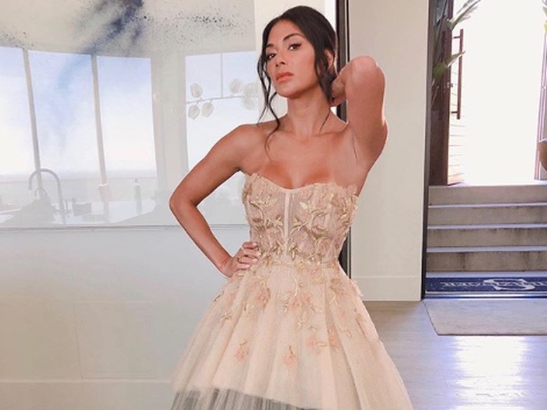 Nicole Scherzinger. Foto: Dok. Instagram/nicolesherzinger Nicole Scherzinger. Foto: Dok. Instagram/nicolesherzinger