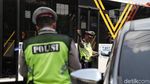 2 Minggu Ganjil Genap, Masih Ada Pengendara Kena Tilang