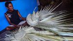 Menganyam Daun Lontar, Memperkaya Nusantara