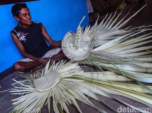 Menganyam Daun Lontar, Memperkaya Nusantara