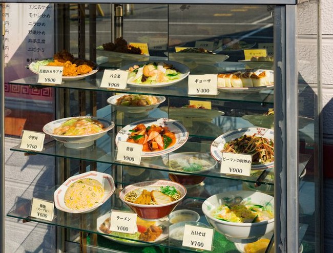 5 Fakta Bisnis Replika Makanan yang Bernilai 1,2 T di Jepang