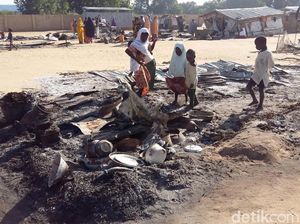Boko Haram Serang Desa Nelayan di Chad, 14 Orang Tewas dan 13 Hilang