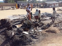 81 Orang di Nigeria Tewas dalam Serangan Teroris Boko Haram