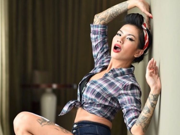 Tiga Setia Gara, Nicole Scherzinger, Olivia Munn hingga BCL