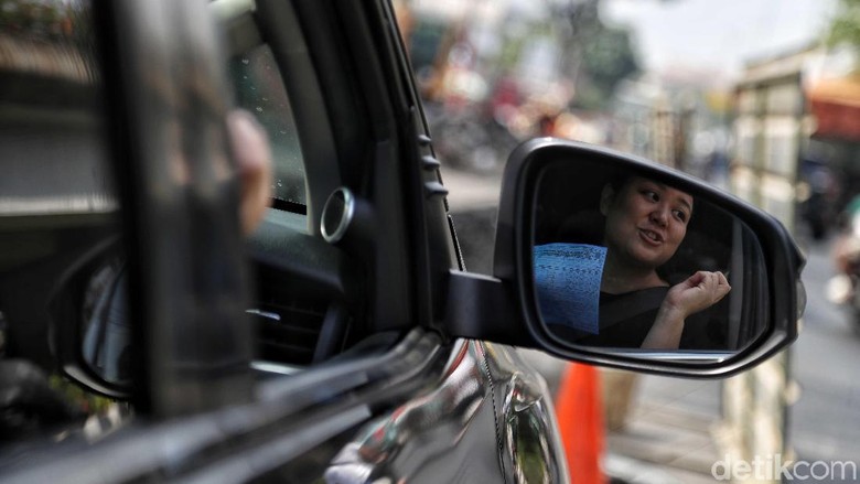 Sempat Ditiadakan karena Reuni 212, Ganjil Genap Kembali Berlaku Sore Ini Sempat Ditiadakan karena Reuni 212, Ganjil Genap Kembali Berlaku Sore Ini