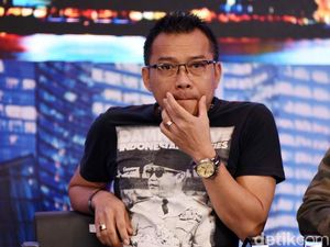 Developer Token ASIX Mengundurkan Diri, Anang Buka Suara
