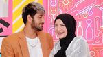 Ammar Zoni Cemburuan Jadi Alasan Irish Bella Berhijab?