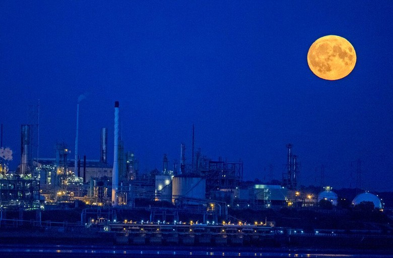 Paling Populer 25+ Foto Pemandangan Bulan - Bari Gambar