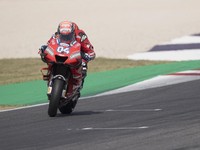 Fokus Dovi Bukan Marquez Lagi, tapi Rival-Rival di Belakangnya