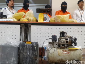 Waspada! Mi Campur Boraks dan Formalin Beredar di Jabodetabek-Sukabumi