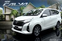 Toyota New Calya