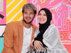 Hamil Anak Kembar Sudah Naik 14 Kilo, Irish Bella Susah Tampil Modis