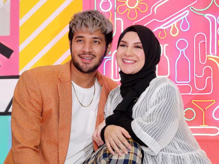 Ammar Zoni Cemburuan Jadi Alasan Irish Bella Berhijab?