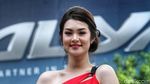 Gadis Cantik di Peluncuran Toyota New Calya