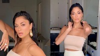Nicole Scherzinger sempat menyebarkan video intimnya di instagram baru-baru ini. Foto: Dok. Instagram/nicolesherzinger