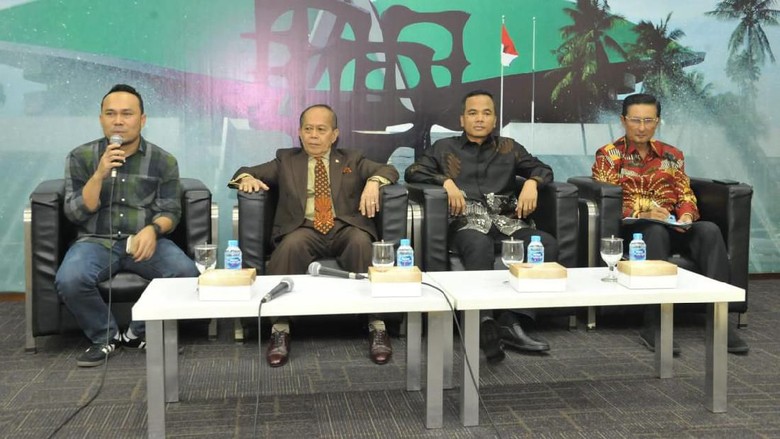 MPR Periode 2019-2024 Diminta Lanjutkan Bahas Haluan Negara MPR Periode 2019-2024 Diminta Lanjutkan Bahas Haluan Negara