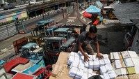 Perlu diketahui warung nasi kapau merupakan UKM binaan Pemprov DKI Jakarta.