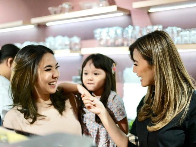 Kopi Lucinta Luna hingga Gisella, 5 Artis yang Baru Buka Usaha Kopi