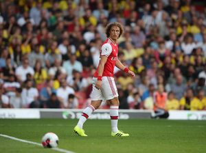 David Luiz di Arsenal: 4 Laga, 2 Kali Bikin Penalti