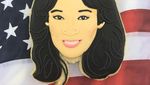 Baker Ini Bikin Cookies Gambar Sosok Asia Amerika Inspiratif