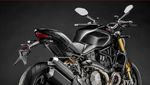 Ducati Monster Versi Hitam, Keren Tidak?