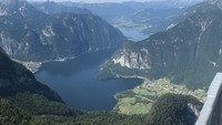 5 Fingers merupakan salah satu destinasi cantik di Austria. Jepretan Hannah di sana oke juga ya! (Instagram/hanblundell)