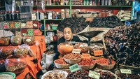 Aneka rempah juga tersedia di sini, mulai dari habanero, piquin, catarina, tuxta, pasilla, hingga chiltepe bisa jadi oleh-oleh yang menarik. Foto: Istimewa