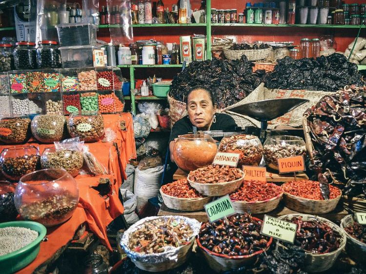 Berkunjung ke Tepito, Pasar di Meksiko yang Paling Ganas dan Berbahaya di Dunia